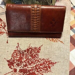Patricia Nash Wallet